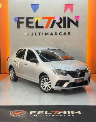 RENAULT LOGAN 1.0 12V SCE FLEX LIFE MANUAL RENAULT LOGAN 1.0 12V SCE FLEX LIFE MANUAL